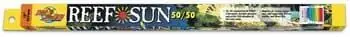 Zoo Med Laboratories Reef Sun 50/50 T8 Actinic and Daylight Saltwater Aquarium Fluorescent White Bulb - 15 Watt - 18" Inches Low Price
