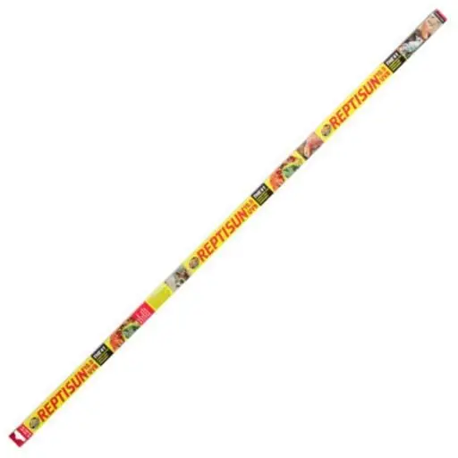 Zoo Med Laboratories ReptiSun 10.0 UVB High-Output T8 Reptile Fluorescent Replacement Bulb - 32 Watt - 48" Inches Best Price
