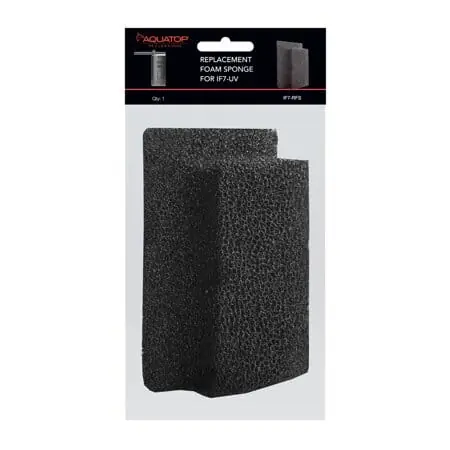 Affordable Aquatop Replacement Foam Sponge for IF7-UV Aquarium Filter