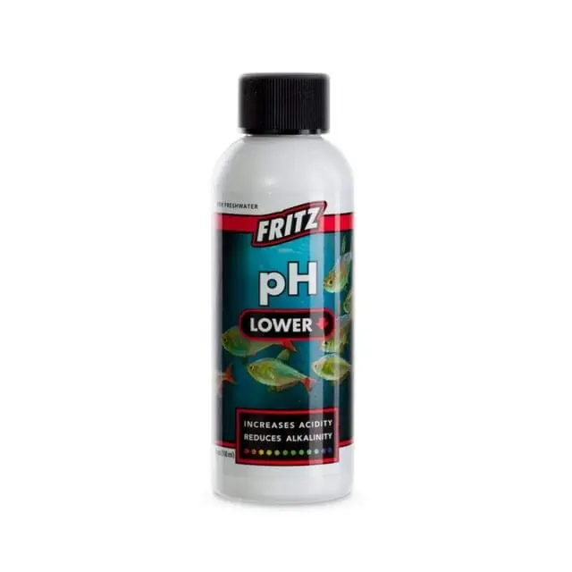 Affordable Fritz Aquatics PH Lower Freshwater and Saltwater Aquarium Additive Solution