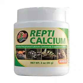 Zoomed Repti Calcium with D3 3oz Buy Online