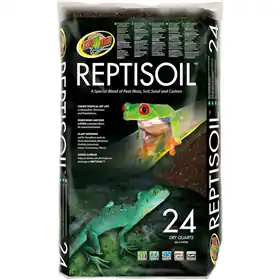 Zoomed Reptisoil 24 Quart Top Pick
