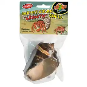 Zoo Med Hermit Crab Shell Free Shipping