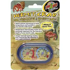 Buy Direct Zoo Med Hermit Crab Thermometer