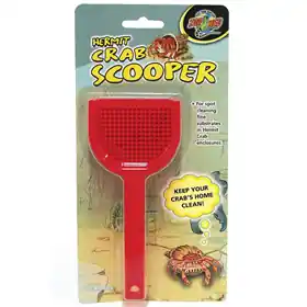 Worldwide Shipping Zoo Med Hermit Crab Scooper