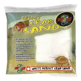 Factory Price Zoo Med Hermit Crab Sand White