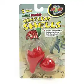 Price Cut ZooMed Hermit Crab Neon Shells