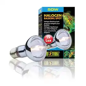 Exo Terra Halogen Basking Spot Genuine