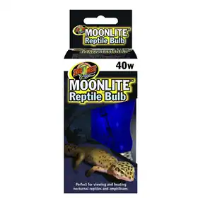 Top Pick Zoo Med Moonlight Incandescent 40W