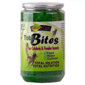 Nature Zone Cricket Total Bites 24oz Buy Online