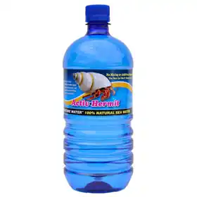 Seasonal Sale World Wide Imports Activ-Hermit Natural Sea Water 1 Liter