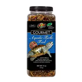 Crafted Zoo Med Gourmet Aquatic Turtle Food