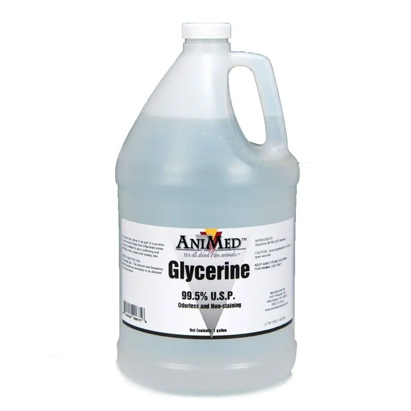 Animed Glycerine For Large Animals Qt Trending