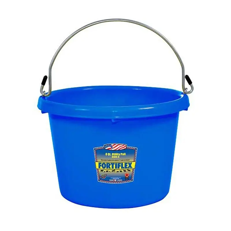 Worldwide Shipping Fortiflex 2 Gallon Utility Bucket