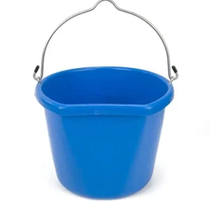Fortiflex Flat-Back Bucket 6 Gallon Budget