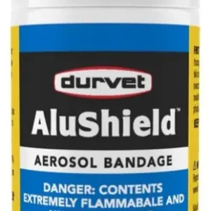 Durvet Alushield Aerosol Bandage No Minimum Order