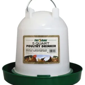 Popular Harris Farms Plastic Poultry Drinker