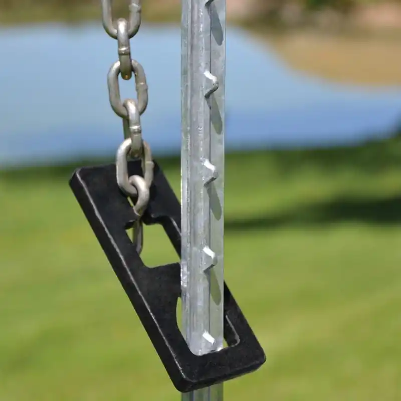 Clearance Powerfields T-Post Puller Plate