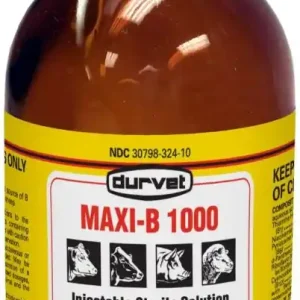 Authentic Durvet Maxi-B 1000 100 ml