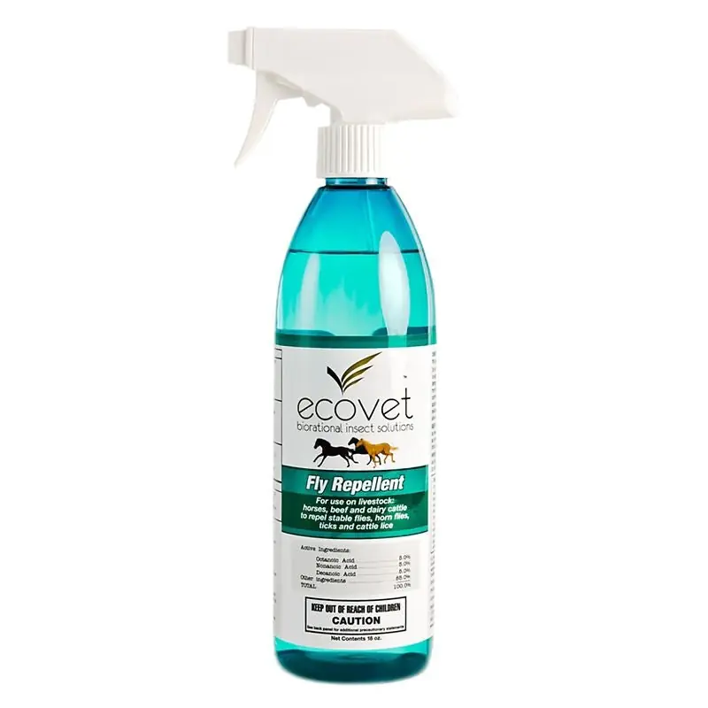 Ecovet Fly Repellent Final Sale