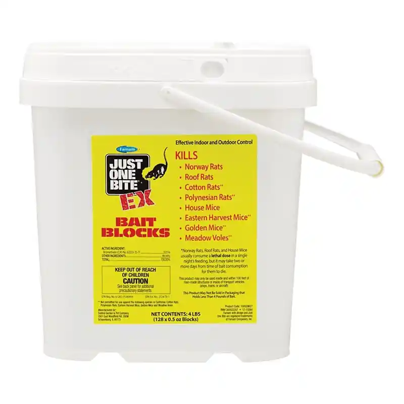Just One Bite EX Bait Blocks 128 x 0.5 Blocks Special Offer
