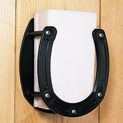Horseshoe Salt Block Holder Free Shipping