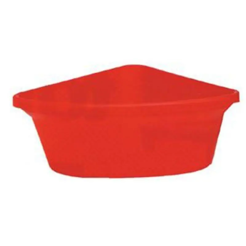 Fortiflex Corner Feeder 6 Gallon Worldwide Shipping