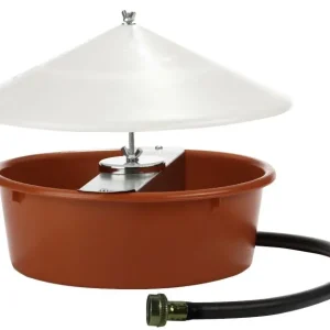 Viral Automatic Poultry Waterer 5 Quart