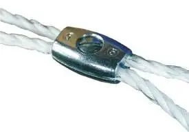 Hassle-Free Returns Powerfields Single Post Rope Splicer 1/4in