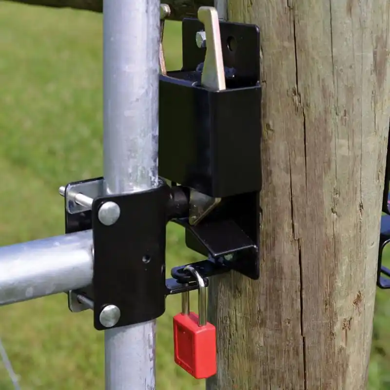 Bargain Powerfields 2-Way Gate Latch