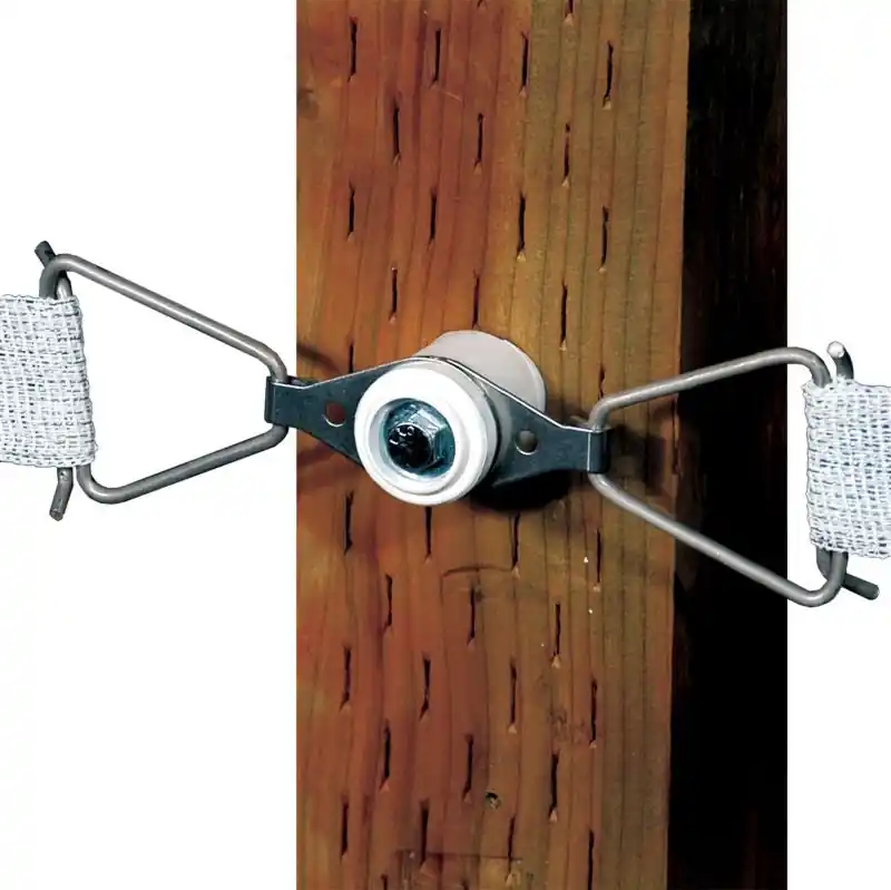 Weekend Sale Safe Fence Corner Tensioner 2 Pack
