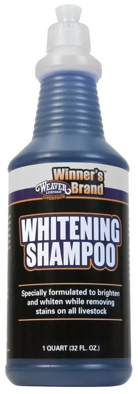 Weaver Winners Brand Whitening Shampoo Buy Today