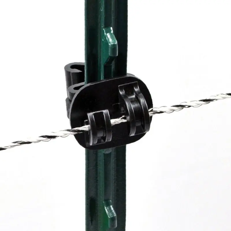 Grab Now Powerfields T-Post Claw Insulator