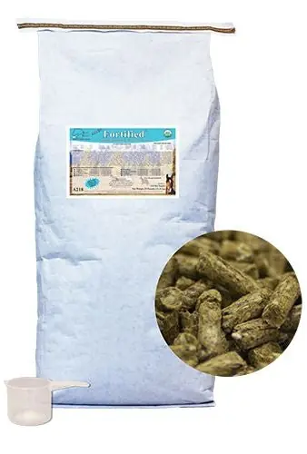 A.B.C.s Fortified Equine Supplement High Quality