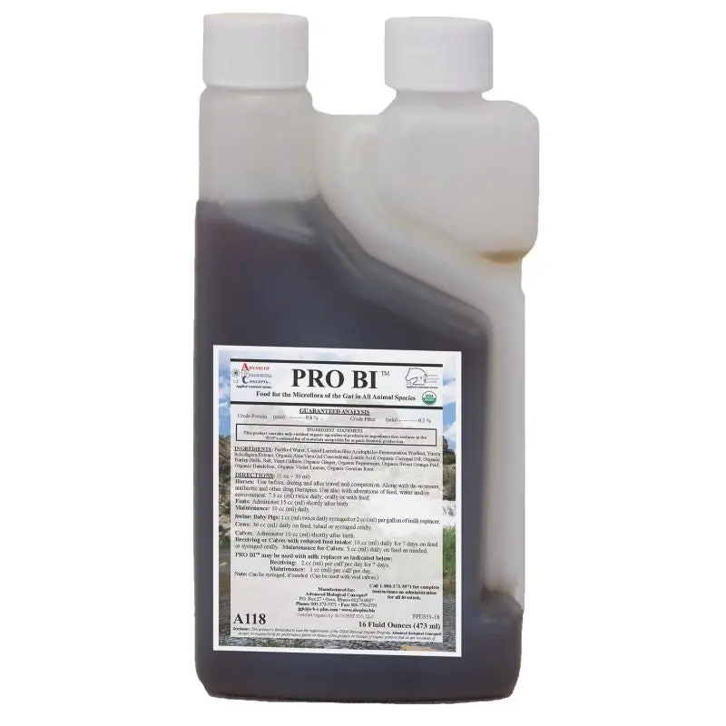 Low Price A.B.C.s Pro Bi Equine Supplement
