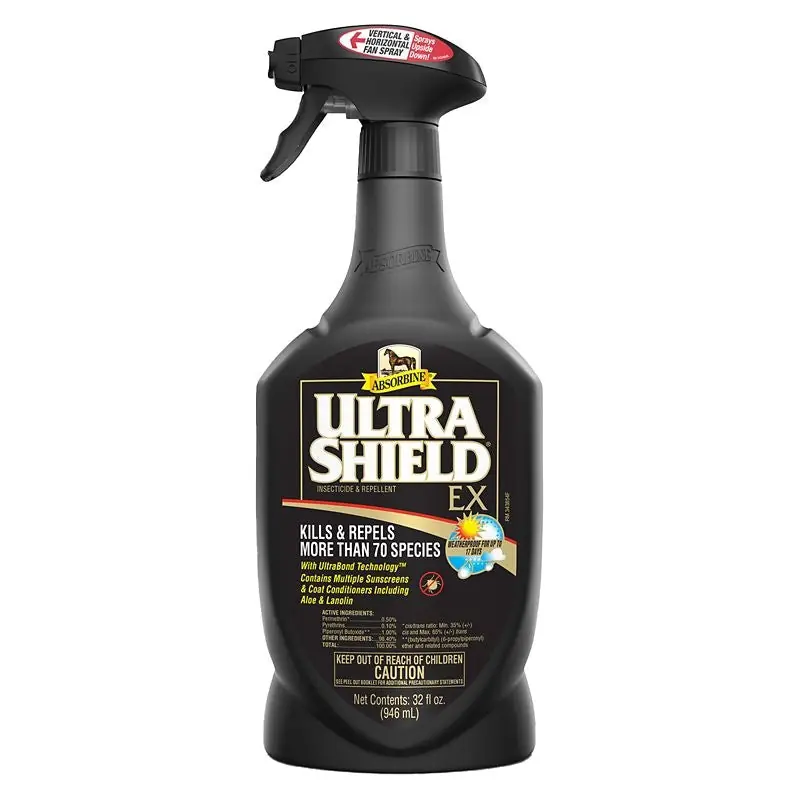 Seasonal Sale Absorbine UltraShield EX
