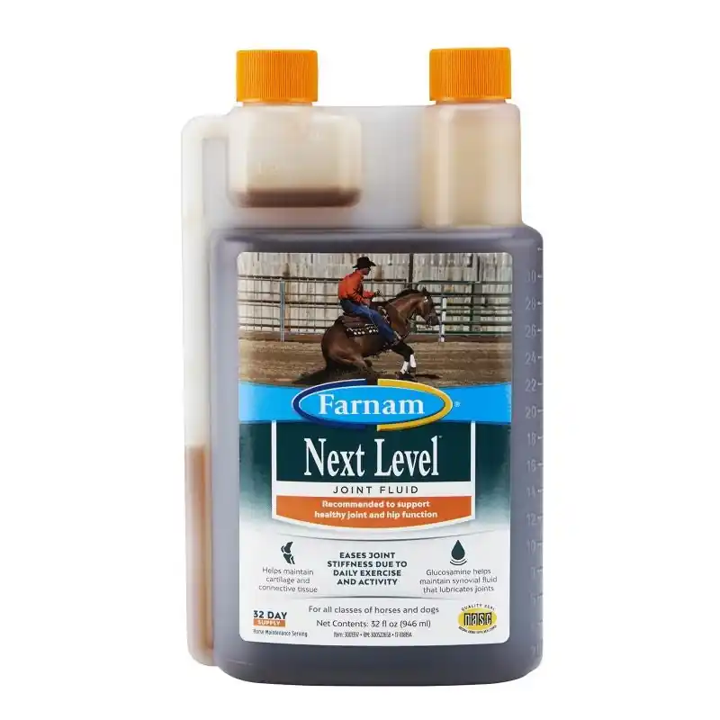 Next Level Equine Joint Fluid Hassle-Free Returns