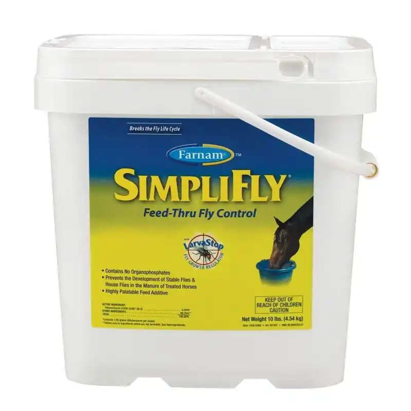 Farnam SimpliFly with LarvaStop Sale
