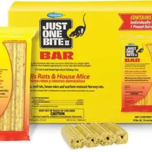 Farnam Just One Bite II 16oz bars - 8 ct - 8 pound Hot Deal