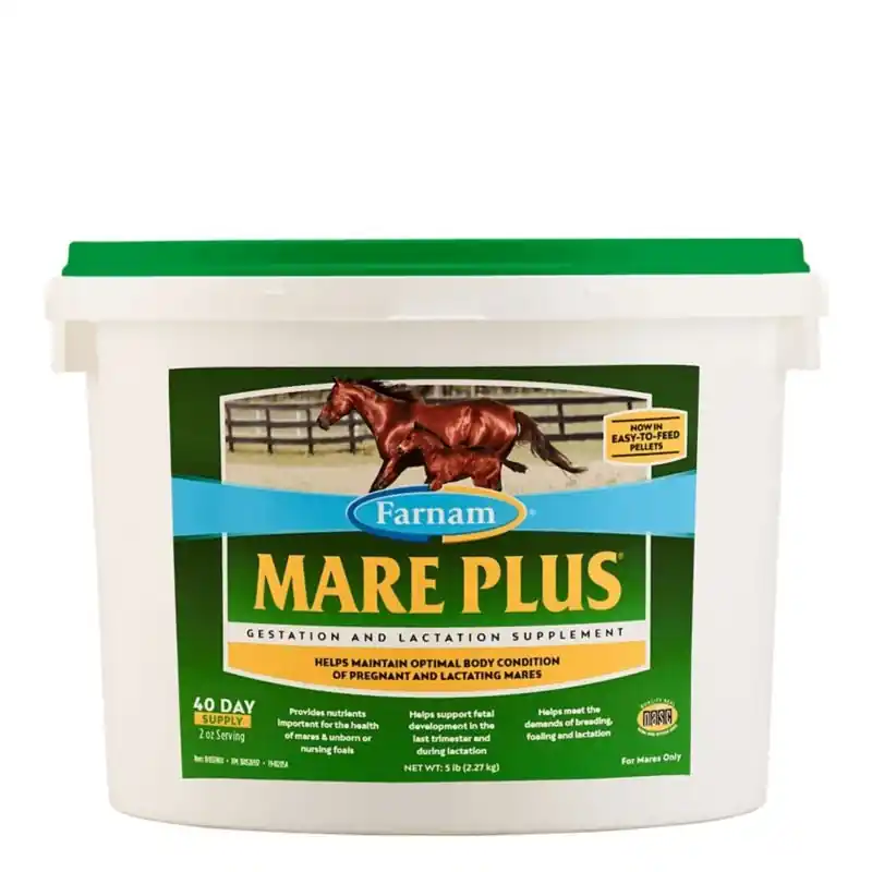 Exclusive Offer Farnam Mare Plus Supplement Pellets