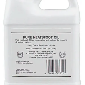 100 Percent Pure Neatsfoot Oil Reduced Price