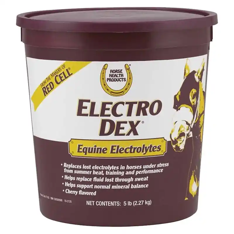 Last Chance Horse Health Electro Dex