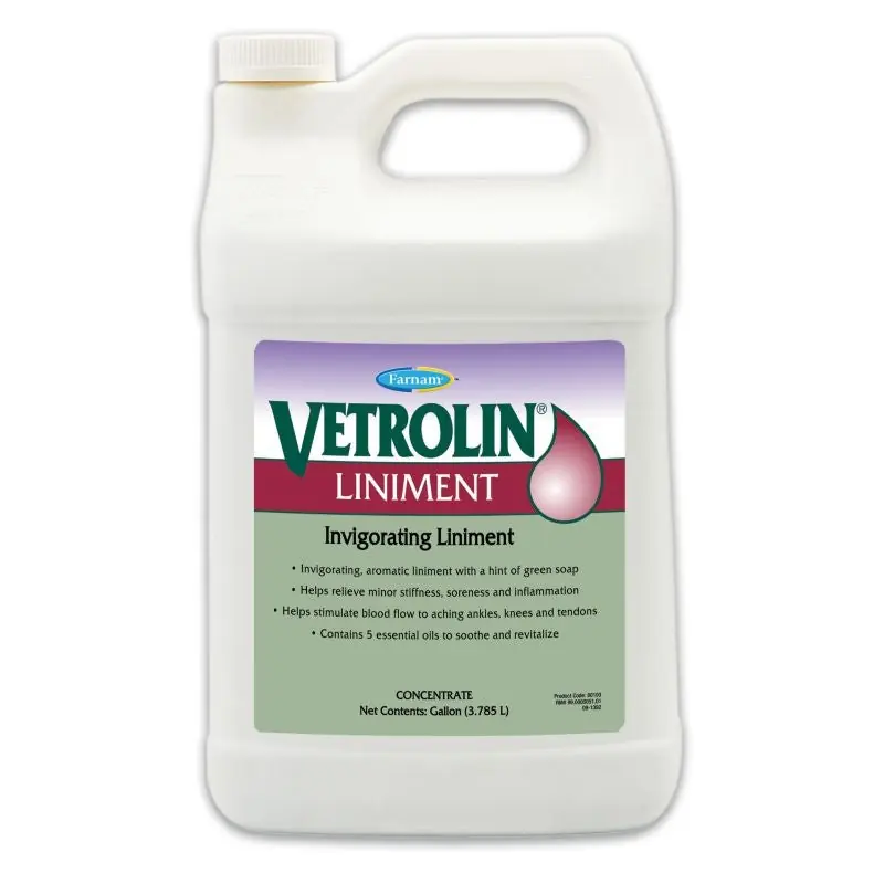 In Demand Vetrolin Liniment for Horses
