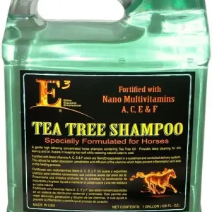 Markdown E3 Tea Tree Shampoo