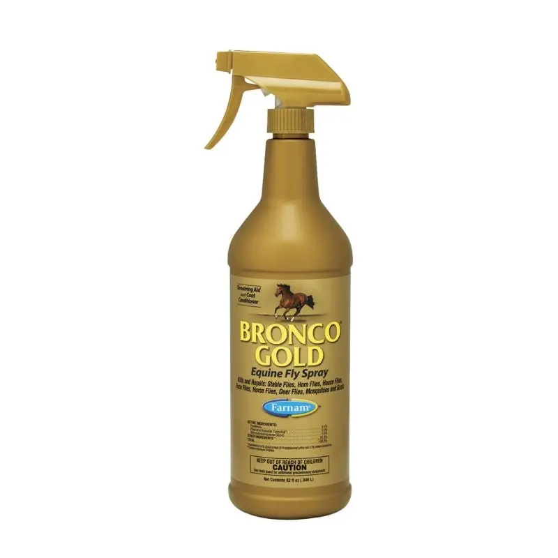 Farnam Bronco Gold Limited Time
