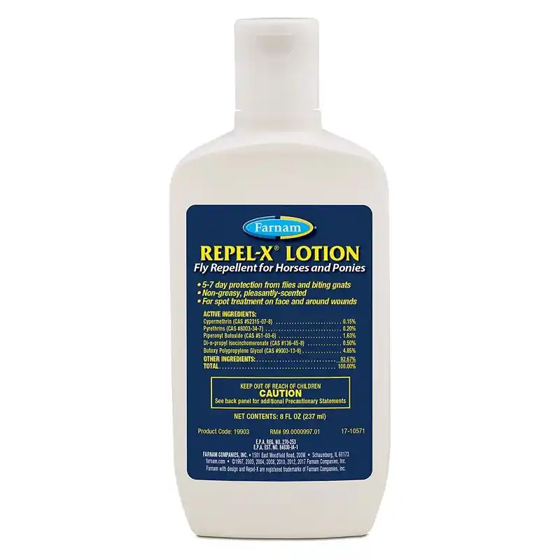 Repel-X Lotion - 8 oz. Handmade