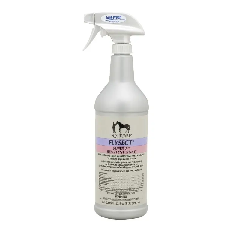 Equicare Flysect Super-7 Popular