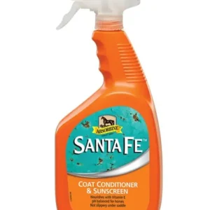 Mega Sale Absorbine Santa Fe Coat Conditioner and Sunscreen