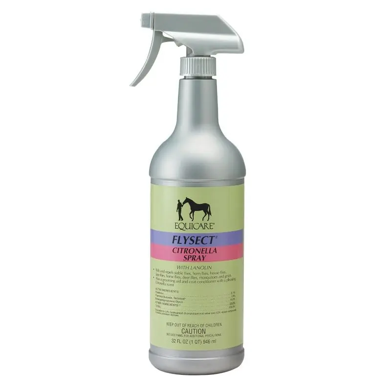 Sale Equicare Flysect Citronella Spray