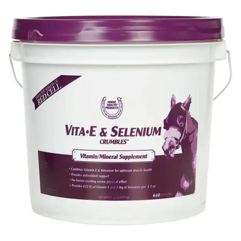 Best Price Horse Health Vita E and Selenium